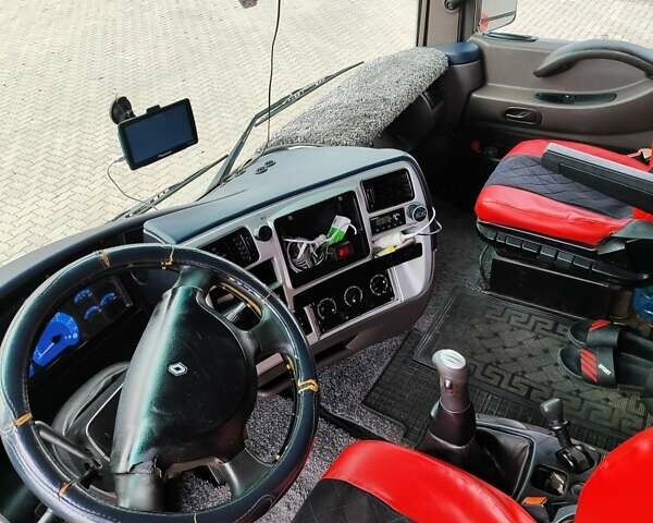 Жовтий Рено Магнум, об'ємом двигуна 0 л та пробігом 1 тис. км за 11000 $, фото 10 на Automoto.ua