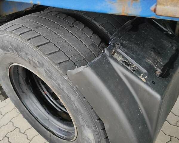 Жовтий Рено Магнум, об'ємом двигуна 0 л та пробігом 1 тис. км за 11000 $, фото 16 на Automoto.ua