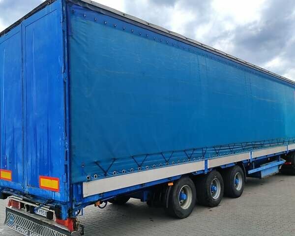 Жовтий Рено Магнум, об'ємом двигуна 0 л та пробігом 1 тис. км за 11000 $, фото 14 на Automoto.ua