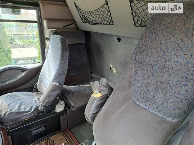 Желтый Рено Магнум, объемом двигателя 11.93 л и пробегом 850 тыс. км за 8865 $, фото 6 на Automoto.ua