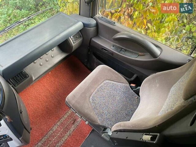 Жовтий Рено Магнум, об'ємом двигуна 11.9 л та пробігом 1 тис. км за 4500 $, фото 5 на Automoto.ua