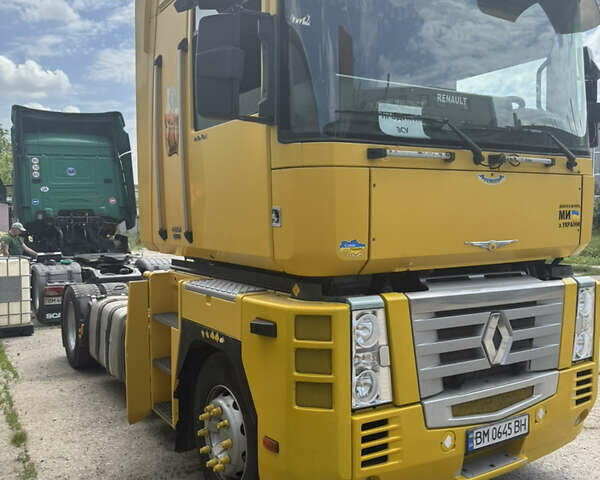 Жовтий Рено Магнум, об'ємом двигуна 0 л та пробігом 1 тис. км за 6200 $, фото 6 на Automoto.ua
