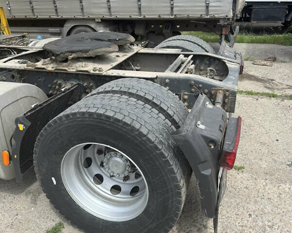 Жовтий Рено Магнум, об'ємом двигуна 0 л та пробігом 1 тис. км за 6200 $, фото 11 на Automoto.ua