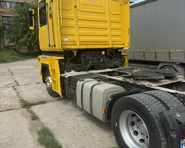 Жовтий Рено Магнум, об'ємом двигуна 0 л та пробігом 1 тис. км за 6200 $, фото 10 на Automoto.ua