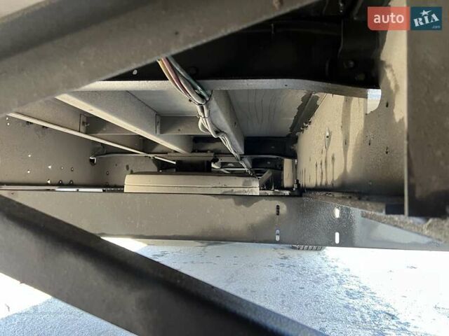 Желтый Рено Магнум, объемом двигателя 12.8 л и пробегом 1 тыс. км за 11000 $, фото 12 на Automoto.ua