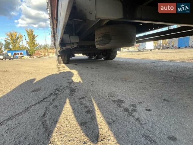 Желтый Рено Магнум, объемом двигателя 12.8 л и пробегом 1 тыс. км за 11000 $, фото 18 на Automoto.ua