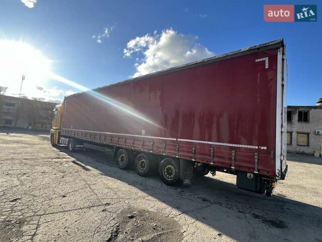 Желтый Рено Магнум, объемом двигателя 12.8 л и пробегом 1 тыс. км за 11000 $, фото 9 на Automoto.ua