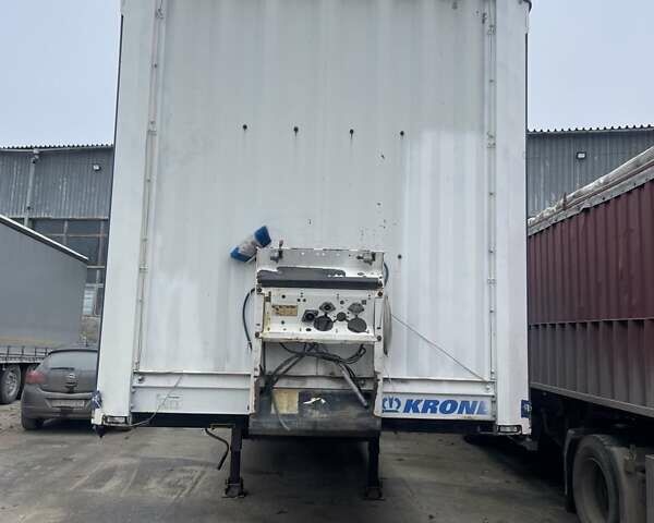 Желтый Рено Магнум, объемом двигателя 12.78 л и пробегом 1 тыс. км за 7999 $, фото 16 на Automoto.ua