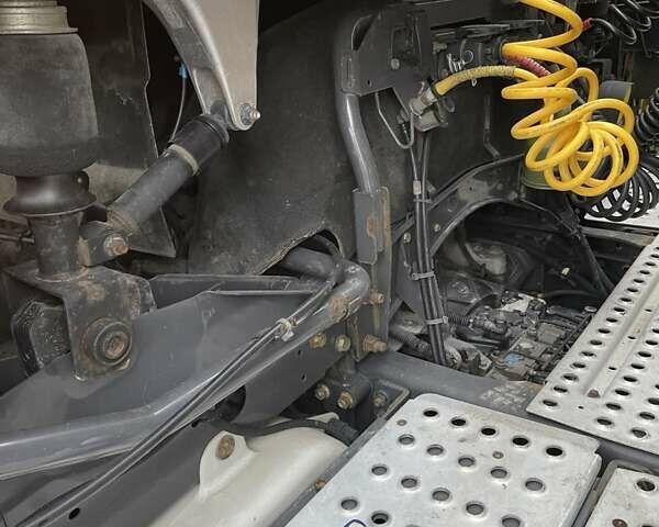 Желтый Рено Магнум, объемом двигателя 12.78 л и пробегом 1 тыс. км за 7999 $, фото 11 на Automoto.ua