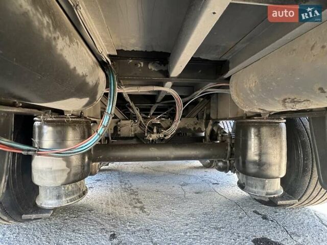 Желтый Рено Магнум, объемом двигателя 12.8 л и пробегом 1 тыс. км за 11000 $, фото 15 на Automoto.ua