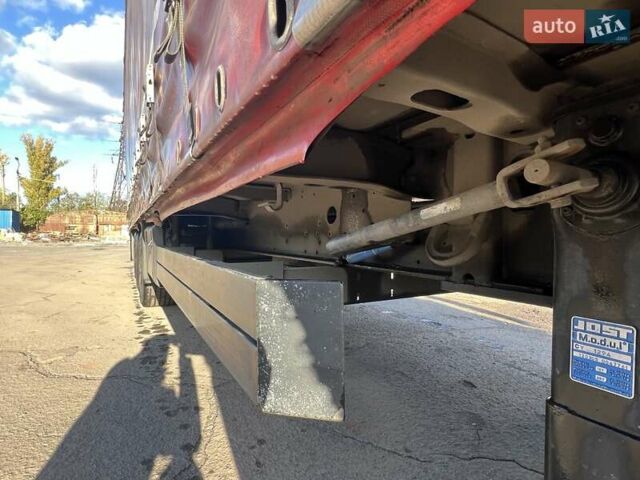 Желтый Рено Магнум, объемом двигателя 12.8 л и пробегом 1 тыс. км за 11000 $, фото 17 на Automoto.ua