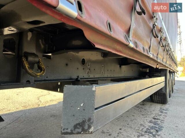 Желтый Рено Магнум, объемом двигателя 12.8 л и пробегом 1 тыс. км за 11000 $, фото 11 на Automoto.ua