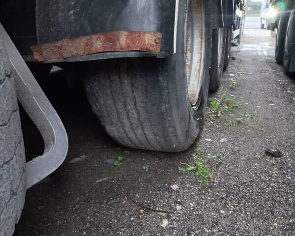 Рено Магнум 2007 у Тернополі на Automoto.ua Жовтий Рено Магнум, об'ємом двигуна 12.78 л та пробігом 980 тис. км за 6900 $, фото 12 на Automoto.ua