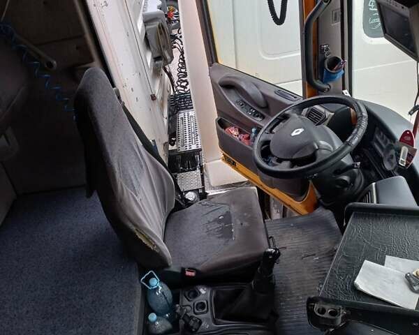 Рено Магнум 2007 у Тернополі на Automoto.ua Жовтий Рено Магнум, об'ємом двигуна 12.78 л та пробігом 980 тис. км за 6900 $, фото 8 на Automoto.ua