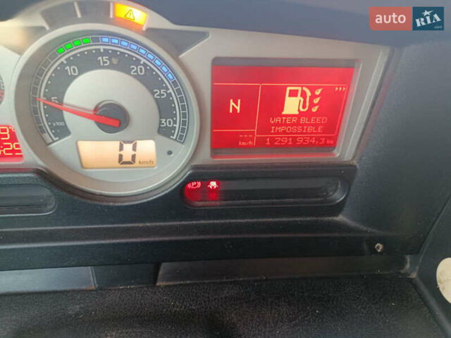 Жовтий Рено Магнум, об'ємом двигуна 12.78 л та пробігом 1 тис. км за 9000 $, фото 2 на Automoto.ua