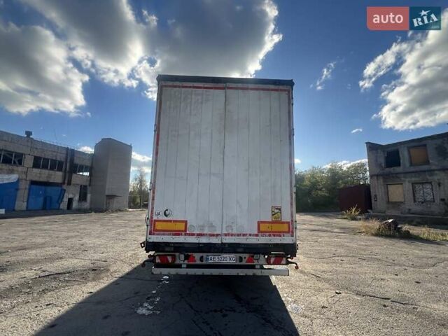 Жовтий Рено Магнум, об'ємом двигуна 12.8 л та пробігом 1 тис. км за 13000 $, фото 8 на Automoto.ua