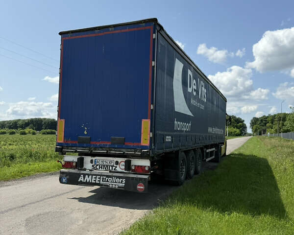 Желтый Рено Магнум, объемом двигателя 12 л и пробегом 1 тыс. км за 8000 $, фото 3 на Automoto.ua