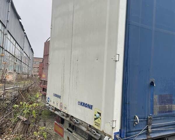 Желтый Рено Магнум, объемом двигателя 12.78 л и пробегом 1 тыс. км за 7999 $, фото 17 на Automoto.ua