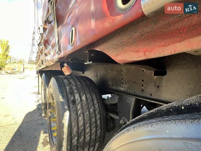 Желтый Рено Магнум, объемом двигателя 12.8 л и пробегом 1 тыс. км за 11000 $, фото 16 на Automoto.ua