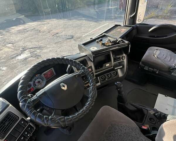 Желтый Рено Магнум, объемом двигателя 12.8 л и пробегом 1 тыс. км за 11000 $, фото 24 на Automoto.ua