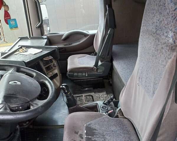 Рено Магнум 2007 у Тернополі на Automoto.ua Жовтий Рено Магнум, об'ємом двигуна 12.78 л та пробігом 980 тис. км за 6900 $, фото 11 на Automoto.ua