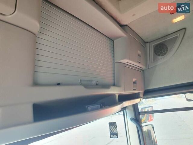 Желтый Рено Магнум, объемом двигателя 12.78 л и пробегом 1 тыс. км за 17500 $, фото 20 на Automoto.ua