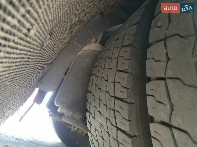 Желтый Рено Магнум, объемом двигателя 12.78 л и пробегом 1 тыс. км за 17500 $, фото 24 на Automoto.ua