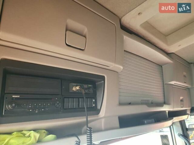 Желтый Рено Магнум, объемом двигателя 12.78 л и пробегом 1 тыс. км за 17500 $, фото 1 на Automoto.ua