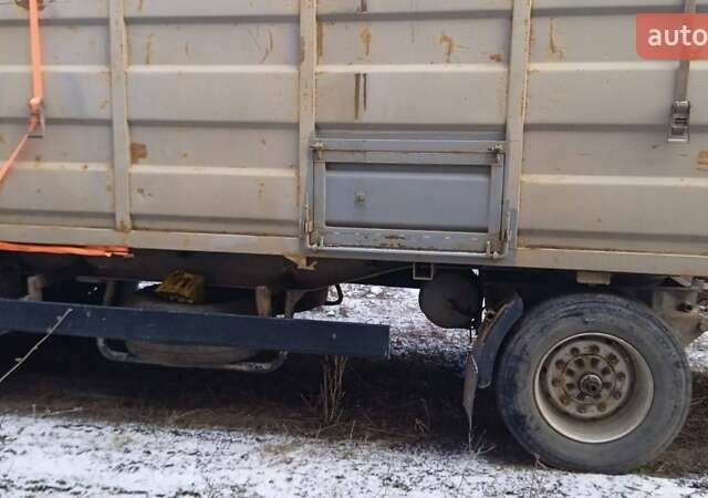 Сірий Рено Магнум, об'ємом двигуна 11.93 л та пробігом 981 тис. км за 15000 $, фото 9 на Automoto.ua