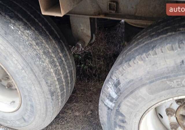 Сірий Рено Магнум, об'ємом двигуна 11.93 л та пробігом 981 тис. км за 15000 $, фото 11 на Automoto.ua