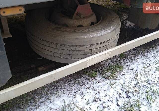 Сірий Рено Магнум, об'ємом двигуна 11.93 л та пробігом 981 тис. км за 15000 $, фото 8 на Automoto.ua