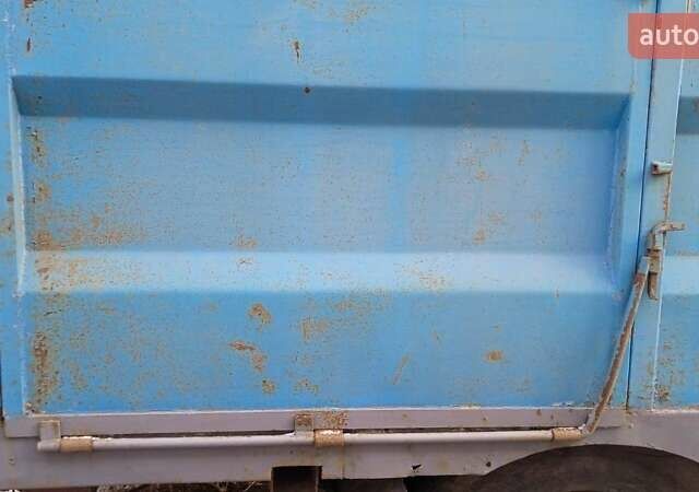 Сірий Рено Магнум, об'ємом двигуна 11.93 л та пробігом 981 тис. км за 15000 $, фото 7 на Automoto.ua