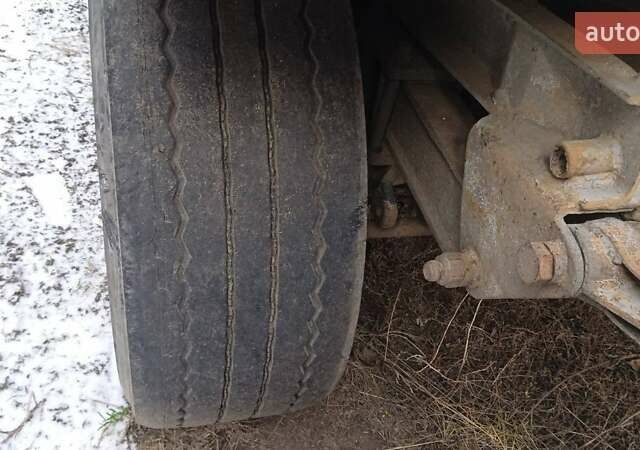 Сірий Рено Магнум, об'ємом двигуна 11.93 л та пробігом 981 тис. км за 15000 $, фото 10 на Automoto.ua