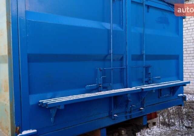 Сірий Рено Магнум, об'ємом двигуна 11.93 л та пробігом 981 тис. км за 15000 $, фото 5 на Automoto.ua