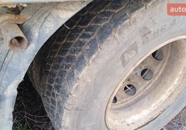 Сірий Рено Магнум, об'ємом двигуна 11.93 л та пробігом 981 тис. км за 15000 $, фото 3 на Automoto.ua