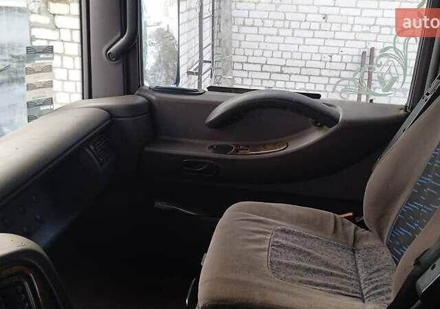 Сірий Рено Магнум, об'ємом двигуна 11.93 л та пробігом 981 тис. км за 15000 $, фото 16 на Automoto.ua