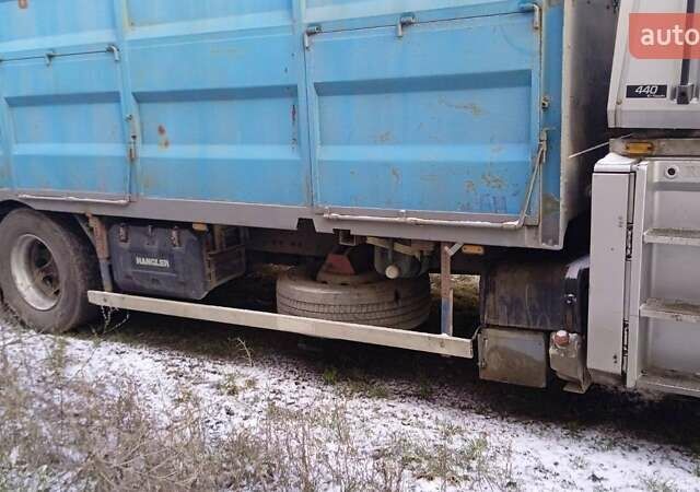 Сірий Рено Магнум, об'ємом двигуна 11.93 л та пробігом 981 тис. км за 15000 $, фото 6 на Automoto.ua