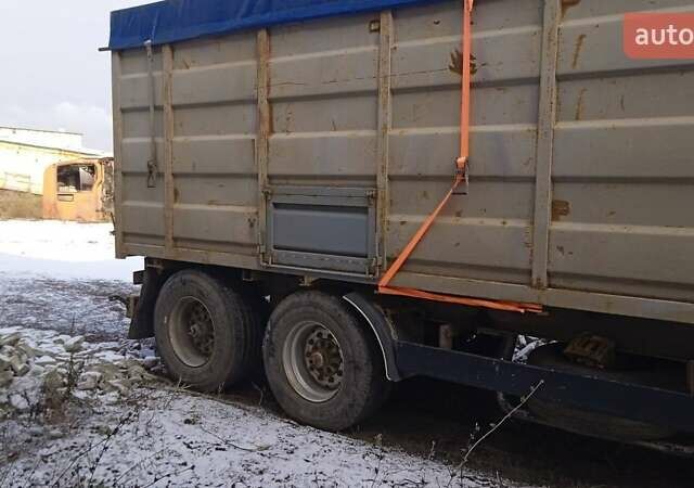 Сірий Рено Магнум, об'ємом двигуна 11.93 л та пробігом 981 тис. км за 15000 $, фото 12 на Automoto.ua