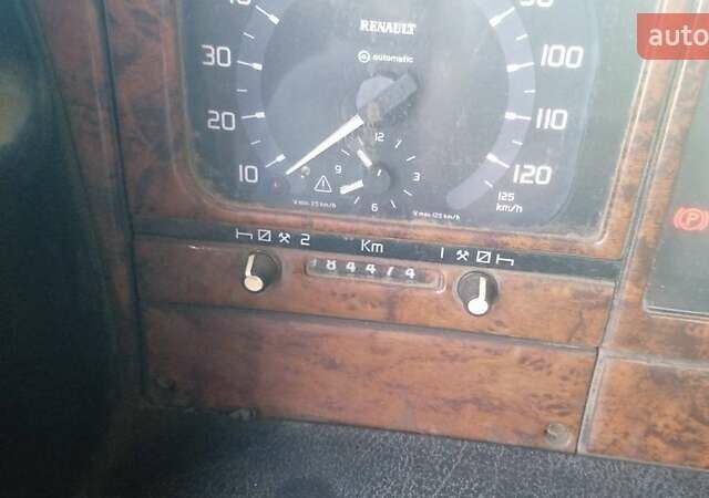 Сірий Рено Магнум, об'ємом двигуна 11.93 л та пробігом 981 тис. км за 15000 $, фото 14 на Automoto.ua