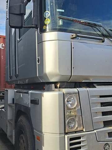 Сірий Рено Магнум, об'ємом двигуна 11.93 л та пробігом 1000 тис. км за 7000 $, фото 8 на Automoto.ua