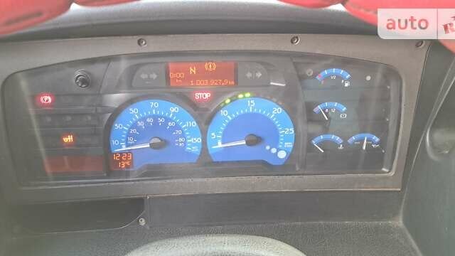 Сірий Рено Магнум, об'ємом двигуна 11.93 л та пробігом 1000 тис. км за 7000 $, фото 4 на Automoto.ua