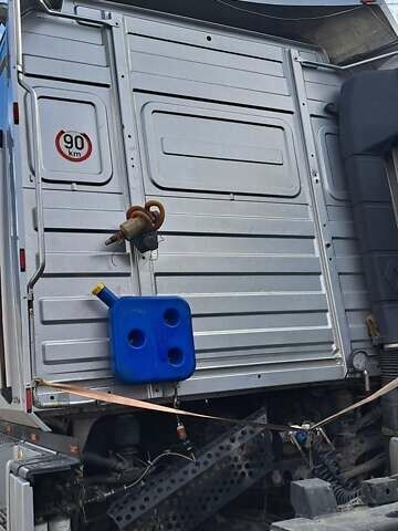 Сірий Рено Магнум, об'ємом двигуна 11.93 л та пробігом 1000 тис. км за 7000 $, фото 6 на Automoto.ua