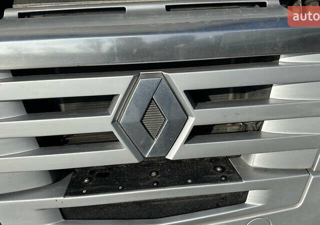 Сірий Рено Магнум, об'ємом двигуна 12.9 л та пробігом 2 тис. км за 22000 $, фото 19 на Automoto.ua