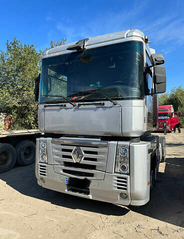 Сірий Рено Магнум, об'ємом двигуна 12.9 л та пробігом 2 тис. км за 22000 $, фото 4 на Automoto.ua