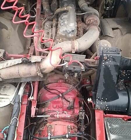 Серый Рено Магнум, объемом двигателя 11.93 л и пробегом 996 тыс. км за 3400 $, фото 4 на Automoto.ua