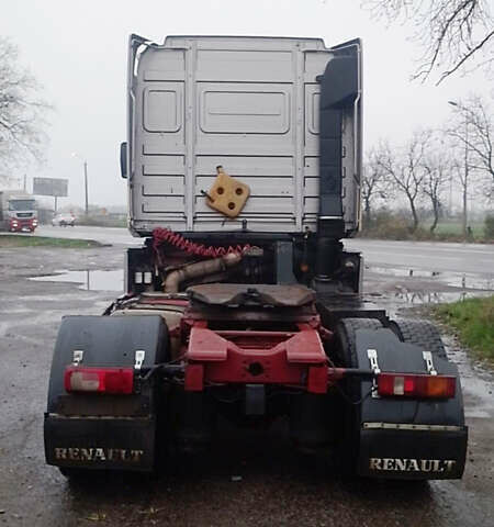 Серый Рено Магнум, объемом двигателя 11.93 л и пробегом 996 тыс. км за 3400 $, фото 3 на Automoto.ua