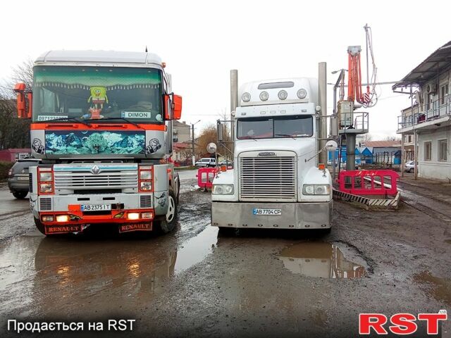 Сірий Рено Магнум, об'ємом двигуна 12 л та пробігом 0 тис. км за 4500 $, фото 2 на Automoto.ua