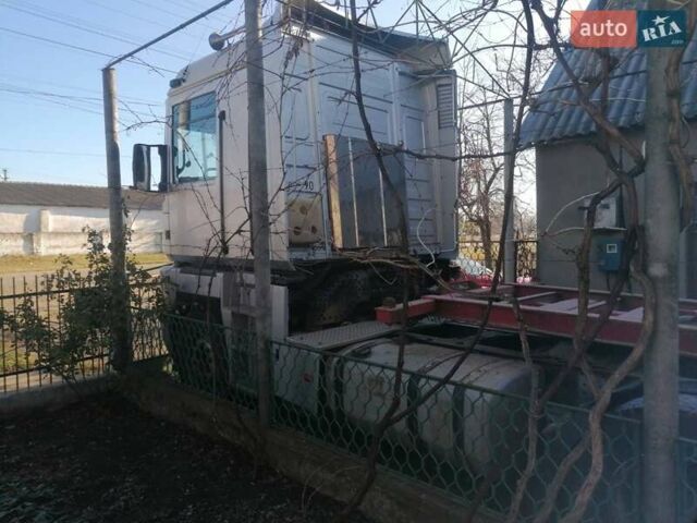 Рено Магнум 2002 в Березовке на Automoto.ua Серый Рено Магнум, объемом двигателя 11.9 л и пробегом 10 тыс. км за 6000 $, фото 2 на Automoto.ua