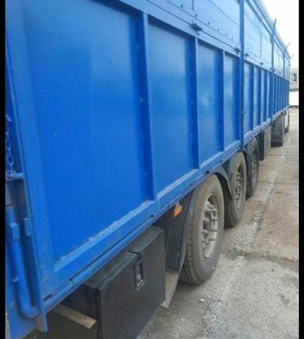 Сірий Рено Магнум, об'ємом двигуна 16 л та пробігом 0 тис. км за 12000 $, фото 4 на Automoto.ua