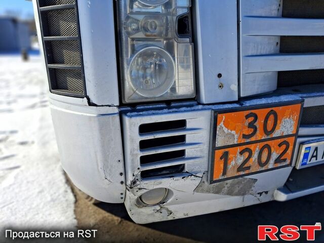 Серый Рено Магнум, объемом двигателя 12 л и пробегом 0 тыс. км за 27000 $, фото 5 на Automoto.ua